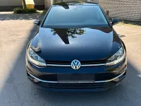 Gebraucht VW Golf VII 150 PS (110 kW) 2018 Schwarz Limousine