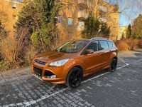 Gebraucht Ford Kuga Individual 182 PS (133 kW) 2015 Orange SUV