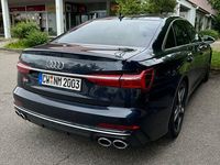 Gebraucht Audi S6 Ambiente 349 PS (256 kW) 2020 Blau Limousine