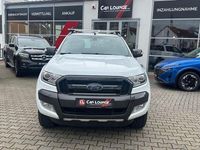Gebraucht Ford Ranger Wildtrack 200 PS (147 kW) 2018 Weiß Pickup