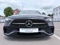 Gebraucht Mercedes C300 AMG line 265 PS (194 kW) 2022 Schwarz Limousine