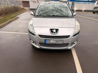 Gebraucht Peugeot 5008 114 PS (83 kW) 2013 Silber Van / Kleinbus