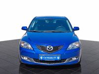 Second-hand Mazda 3 Active 143 CP (105 kW) 2007 Albastru Berlinǎ