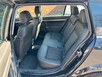 Gebraucht Opel Vectra 140 PS (102 kW) 2007 Schwarz Kombi
