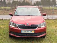 Gebraucht Skoda Fabia Ambition 90 PS (66 kW) 2015 Rot Limousine