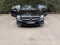 Gebraucht Mercedes CLS350 265 PS (194 kW) 2013 Schwarz Coupé