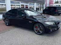 Gebraucht BMW 535 Luxury Line 313 PS (230 kW) 2013 Schwarz Limousine