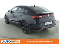 Gebraucht Renault Arkana R.S. 158 PS (116 kW) 2023 Schwarz SUV