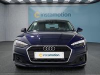 Gebraucht Audi A5 204 PS (150 kW) 2022 Blau Coupé
