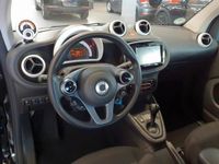 gebraucht Smart ForTwo Electric Drive coupe / EQ/NAVI/TEMPOMAT