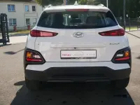 Gebraucht Hyundai Kona Trend 120 PS (88 kW) 2020 Weiß SUV