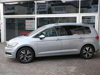 Neu VW Touran Edition 150 PS (110 kW) 2025 Oyster silber metallic Van / Kleinbus