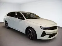 Używany Opel Astra S 131 KM (96 kW) 2025 Biały Kombi