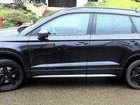 Gebraucht Seat Ateca 4Drive 190 PS (139 kW) 2023 Schwarz SUV