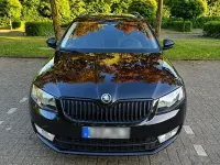 Gebraucht Skoda Octavia Style 150 PS (110 kW) 2016 Schwarz Kombi