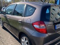 Gebraucht Honda Jazz 90 PS (66 kW) 2012 Braun Kleinwagen