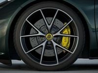 Ny Lotus Emira 405 HK (297 kW) 2026 Coupe