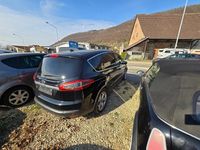 Gebraucht Ford S-MAX Titanium 200 PS (147 kW) 2011 Schwarz Van / Kleinbus