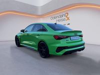 Gebraucht Audi RS3 Ambiente 400 PS (294 kW) 2023 Kyalamigrün Limousine