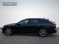 Gebraucht Audi S6 Sport 344 PS (253 kW) 2023 Schwarz Kombi