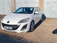 Gebraucht Mazda 3 Edition 150 PS (110 kW) 2011 Weiß Limousine