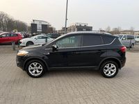 Gebraucht Ford Kuga Champions Edition 140 PS (102 kW) 2012 Schwarz SUV