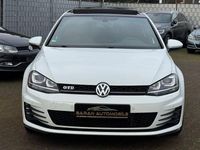 Gebraucht VW Golf VII Sportline 184 PS (135 kW) 2016 Weiß Limousine
