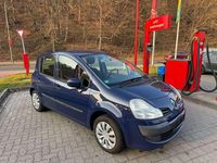 Second-hand Renault Modus 75 CP (55 kW) 2009 Albastru Monovolum