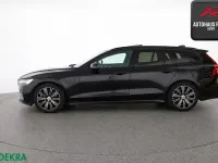 Gebraucht Volvo V60 341 PS (250 kW) 2021 Onyx black Kombi