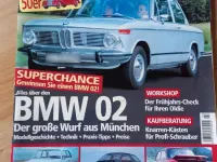 Gebraucht BMW 1602 85 PS (62 kW) 1972 Silber Limousine