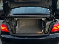 Gebraucht BMW 320 Cabriolet 170 PS (125 kW) 2010 Schwarz Cabrio