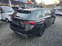 Gebraucht Skoda Octavia RS 245 PS (180 kW) 2022 Schwarz Kombi