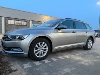 Gebraucht VW Passat Comfortline 179 PS (131 kW) 2016 Silber Kombi