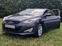 Gebraucht Hyundai i40 Style 136 PS (100 kW) 2014 Grau Kombi