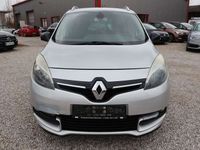 gebraucht Renault Scénic III Grand Limited **7 Sitze**