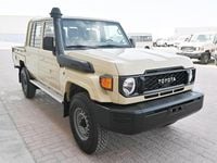 Neu Toyota Land Cruiser Basis 231 PS (169 kW) 2025 Beige SUV