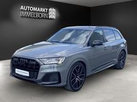 Gebraucht Audi SQ7 Competition 507 PS (372 kW) 2024 Grau SUV