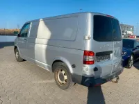 Gebraucht VW Transporter 179 PS (131 kW) 2014 Silber Van