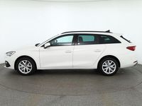 Gebraucht Seat Leon ST Style 116 PS (85 kW) 2022 Weiß Kombi