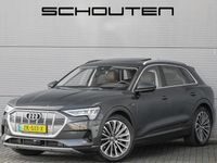 Gebraucht Audi e-tron Advanced Plus 300 kW (408 PS) 2019 Grau SUV