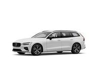 Neu Volvo V60 Plus 197 PS (144 kW) 2025 Schwarz (vapourgrey) Kombi