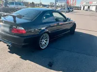 Gebraucht BMW 323 170 PS (125 kW) 1999 Schwarz Coupé