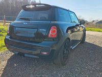 Gebraucht Mini John Cooper Works 211 PS (155 kW) 2012 Schwarz Kleinwagen
