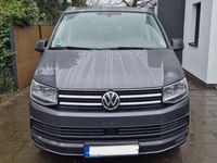 Używany VW Transporter Edition 150 KM (110 kW) 2017 Szary Van