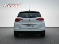 Gebraucht Renault Scénic IV Intens 140 PS (102 kW) 2018 Weiß Van / Kleinbus