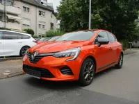 Gebraucht Renault Clio V Intens 101 PS (74 kW) 2022 Rot Limousine