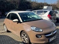 Gebraucht Opel Adam S 69 PS (50 kW) 2015 Beige Kleinwagen