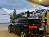 gebraucht Audi Q5 3.0TDI S-Line Sport Plus Panorama