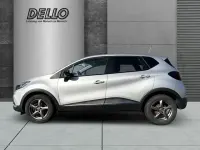 Gebraucht Renault Captur Intens 90 PS (66 kW) 2018 Grau SUV