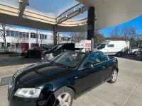 Gebraucht Audi A3 Cabriolet 140 PS (102 kW) 2008 Schwarz Cabrio